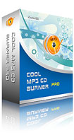 Cool MP3 CD Burner